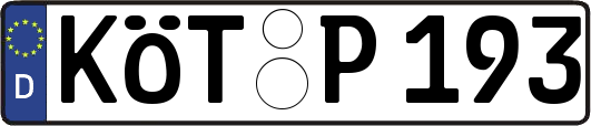 KÖT-P193