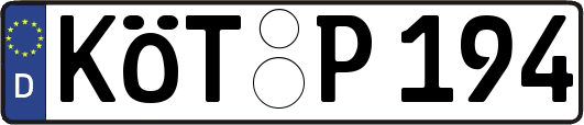 KÖT-P194