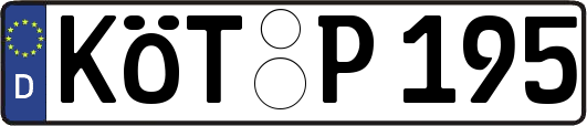 KÖT-P195