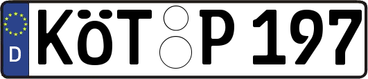 KÖT-P197