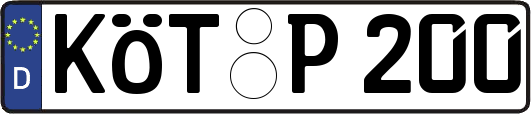 KÖT-P200