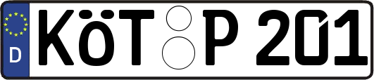 KÖT-P201