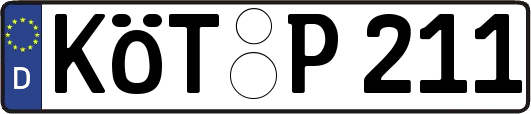 KÖT-P211