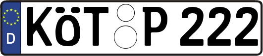 KÖT-P222