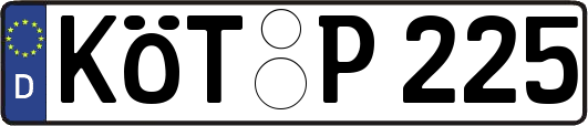 KÖT-P225