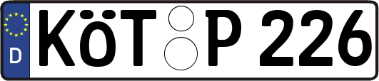 KÖT-P226