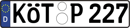 KÖT-P227