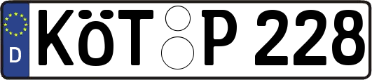 KÖT-P228