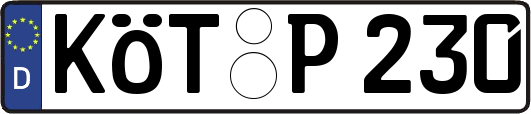 KÖT-P230