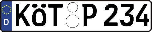 KÖT-P234