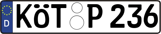 KÖT-P236