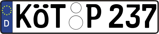 KÖT-P237