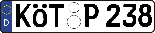 KÖT-P238