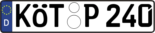 KÖT-P240