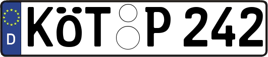 KÖT-P242