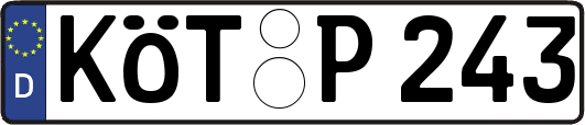 KÖT-P243