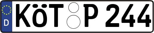 KÖT-P244