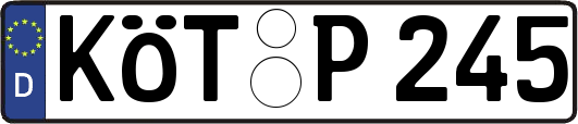 KÖT-P245