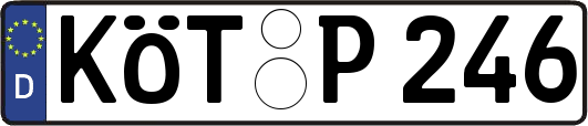 KÖT-P246