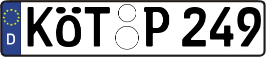 KÖT-P249