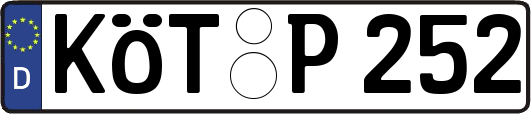 KÖT-P252