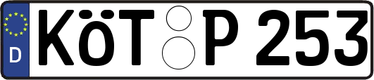 KÖT-P253