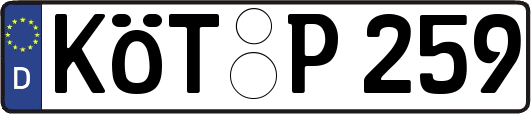KÖT-P259