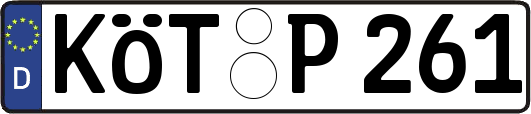 KÖT-P261