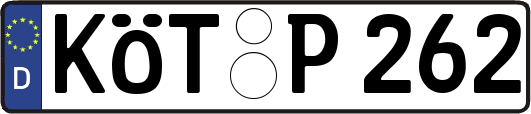 KÖT-P262