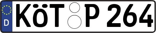 KÖT-P264