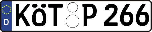 KÖT-P266