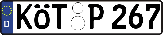 KÖT-P267