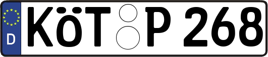 KÖT-P268