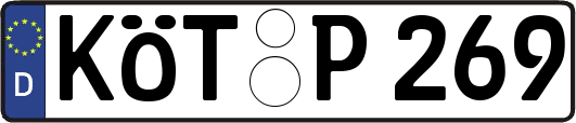 KÖT-P269