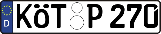 KÖT-P270