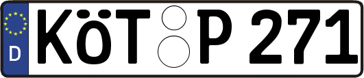 KÖT-P271