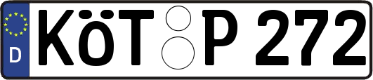 KÖT-P272