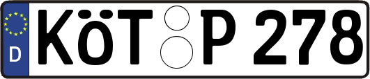 KÖT-P278
