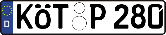 KÖT-P280