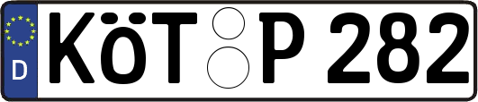 KÖT-P282
