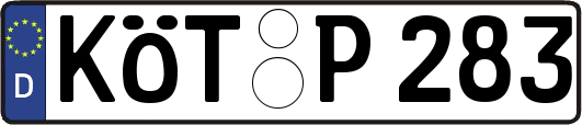 KÖT-P283
