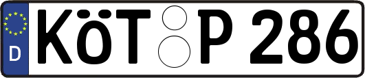 KÖT-P286