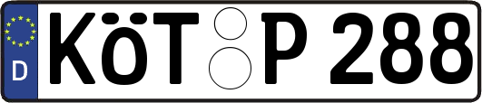 KÖT-P288