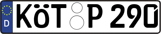 KÖT-P290
