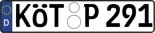 KÖT-P291