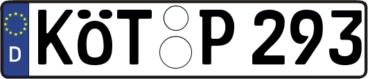 KÖT-P293
