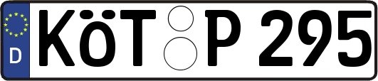 KÖT-P295