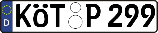 KÖT-P299