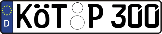 KÖT-P300