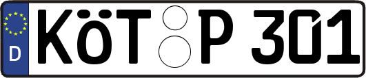 KÖT-P301